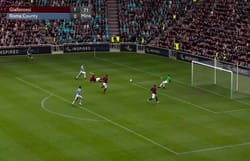 match football virtuel