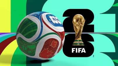 Logo Coupe du Monde 2018 Russie