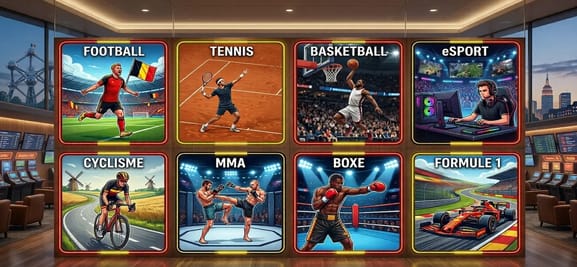 sports populaires